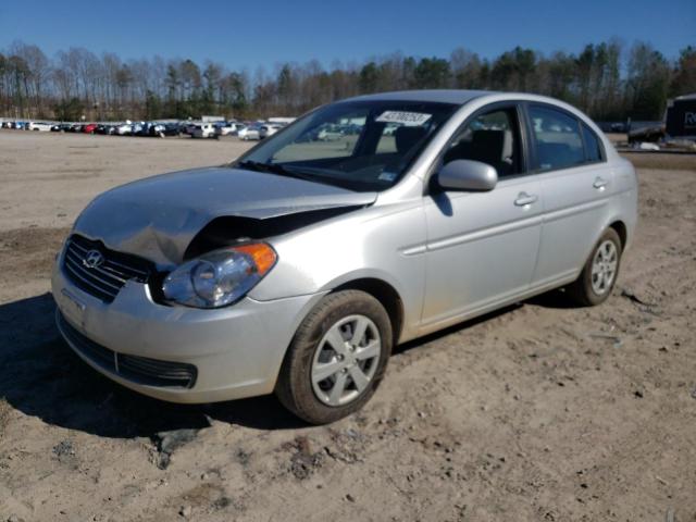 Aukcja sprzedaży 2011 Hyundai Accent Gls, vin: KMHCN4AC1BU597374, numer aukcji: 43700253