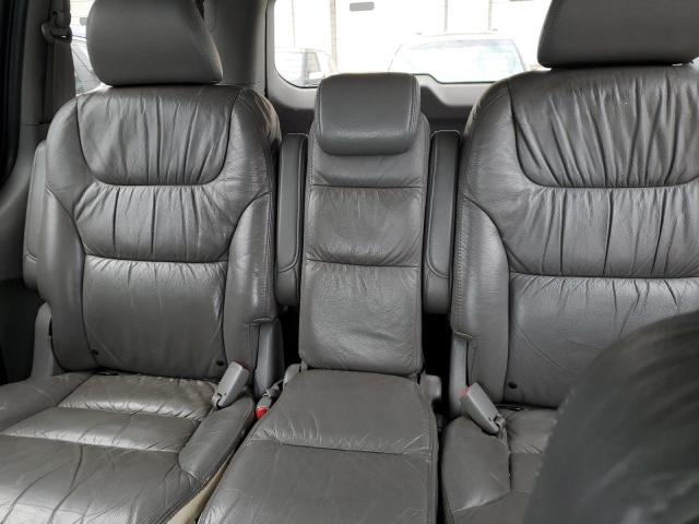 43889713 :رقم المزاد ، 5FNRL38758B038533 vin ، 2008 Honda Odyssey Exl مزاد بيع