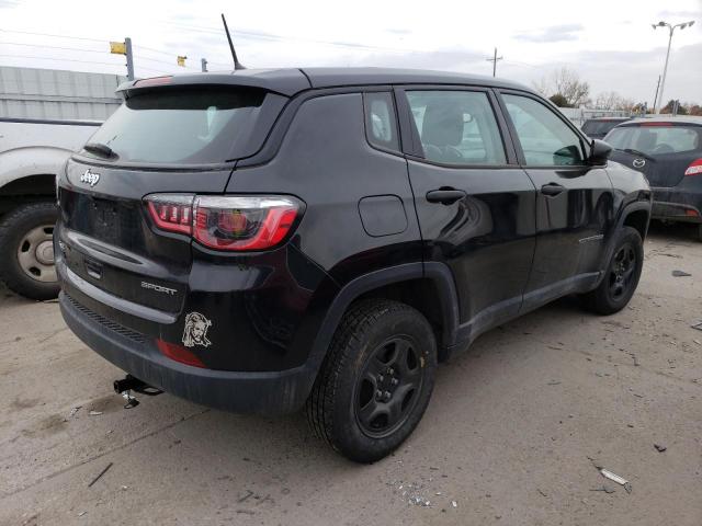 43738733 :رقم المزاد ، 3C4NJDAB9JT337524 vin ، 2018 Jeep Compass Sp مزاد بيع