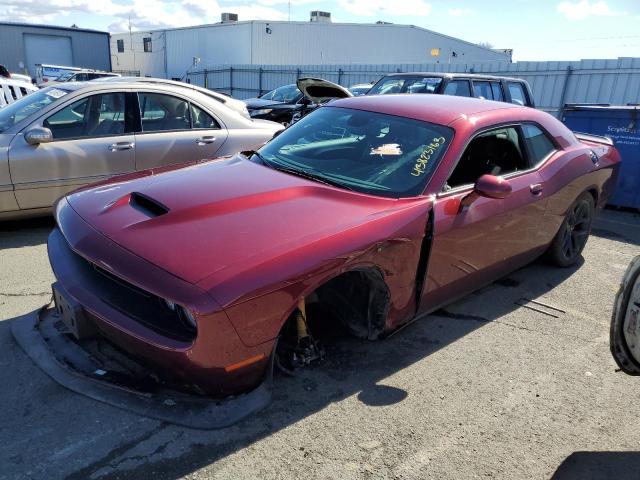 Aukcja sprzedaży 2020 Dodge Challenger Gt, vin: 2C3CDZJG6LH179831, numer aukcji: 43823163