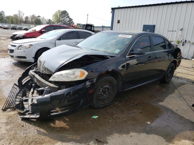 Aukcja sprzedaży 2010 Chevrolet Impala Ls, vin: 2G1WA5EK8A1184309, numer aukcji: 43694623