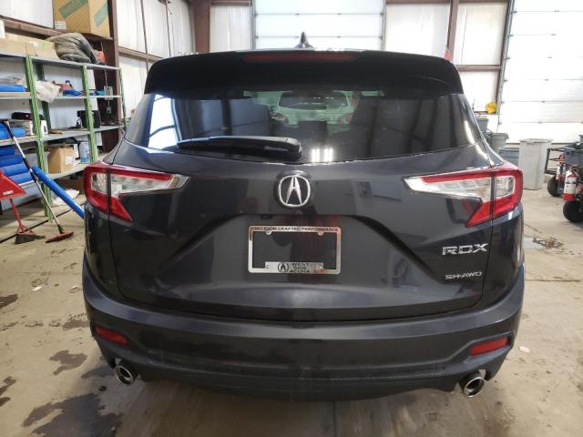 44250953 :رقم المزاد ، 5J8TC2H90KL805955 vin ، 2019 Acura Rdx Platinum Elite مزاد بيع