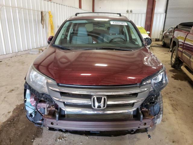 Aukcja sprzedaży 2012 Honda Cr-v Exl, vin: 5J6RM4H77CL027293, numer aukcji: 43607283