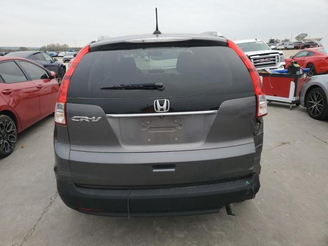 2014 Honda Cr-v Exl მანქანა იყიდება აუქციონზე, vin: 2HKRM3H76EH520793, აუქციონის ნომერი: 43652583