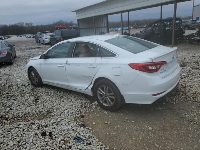 43787093 :رقم المزاد ، 5NPE24AF1GH275867 vin ، 2016 Hyundai Sonata Se مزاد بيع