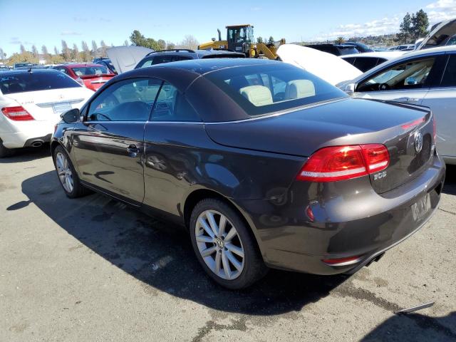 Продаж на аукціоні авто 2012 Volkswagen Eos Komfort, vin: WVWBW7AH8CV000808, номер лоту: 43647573