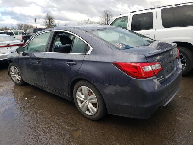 44108533 :رقم المزاد ، 4S3BNAA61H3059815 vin ، 2017 Subaru Legacy 2.5i مزاد بيع