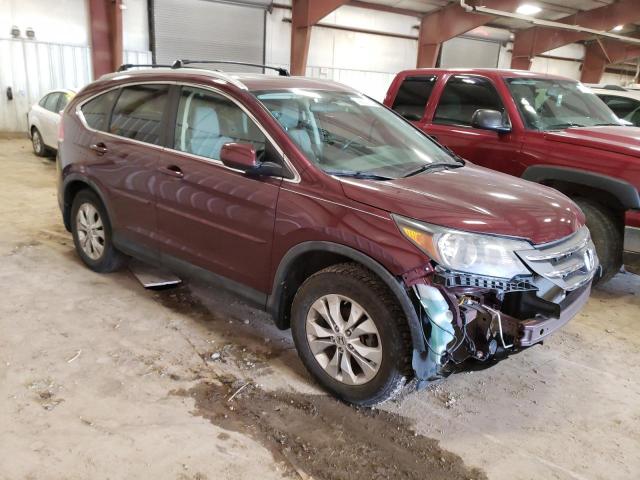 Aukcja sprzedaży 2012 Honda Cr-v Exl, vin: 5J6RM4H77CL027293, numer aukcji: 43607283