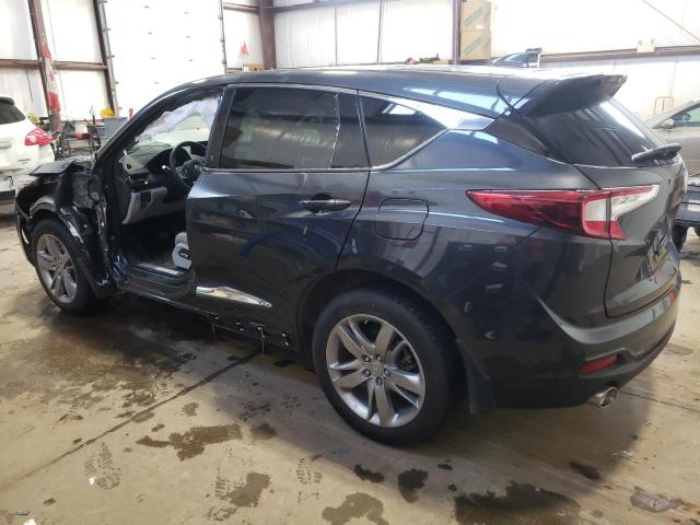 44250953 :رقم المزاد ، 5J8TC2H90KL805955 vin ، 2019 Acura Rdx Platinum Elite مزاد بيع