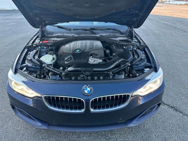 Aukcja sprzedaży 2016 Bmw 435 Xi, vin: WBA3T7C53G5A38226, numer aukcji: 44394253