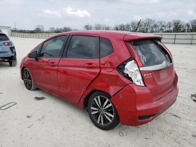 Продажа на аукционе авто 2019 Honda Fit Ex, vin: 3HGGK5H87KM724642, номер лота: 43488543