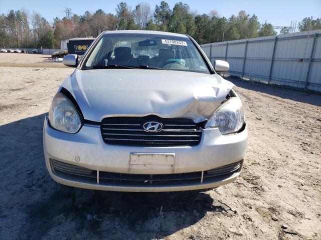 Продаж на аукціоні авто 2011 Hyundai Accent Gls, vin: KMHCN4AC1BU597374, номер лоту: 43700253
