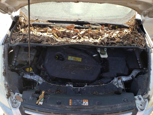 2013 Ford Escape Se მანქანა იყიდება აუქციონზე, vin: 1FMCU0GX6DUB47230, აუქციონის ნომერი: 44129993
