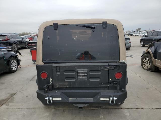 Продажа на аукционе авто 2006 Jeep Wrangler / Tj Sport, vin: 1J4F449S96P716609, номер лота: 43948453