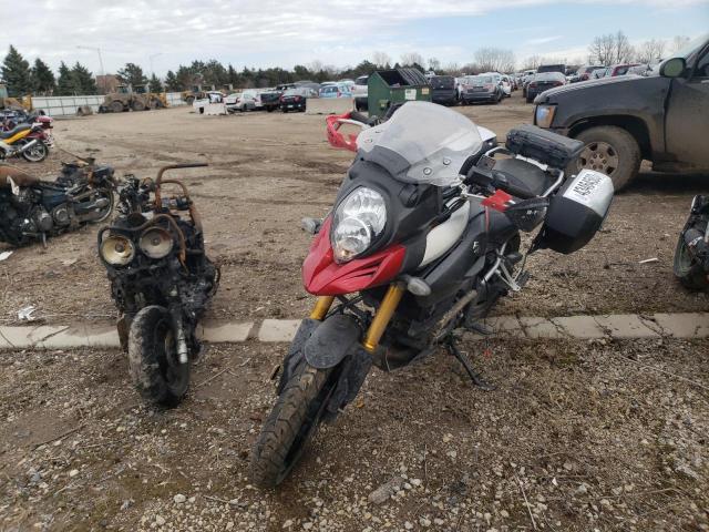 Продажа на аукционе авто 2014 Suzuki Dl1000, vin: JS1VU51A8E2101954, номер лота: 43464503