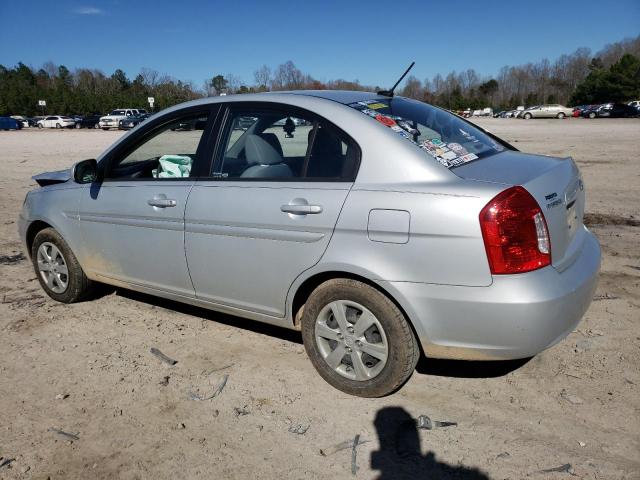 Продаж на аукціоні авто 2011 Hyundai Accent Gls, vin: KMHCN4AC1BU597374, номер лоту: 43700253