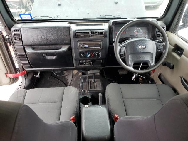 Продажа на аукционе авто 2006 Jeep Wrangler / Tj Sport, vin: 1J4F449S96P716609, номер лота: 43948453
