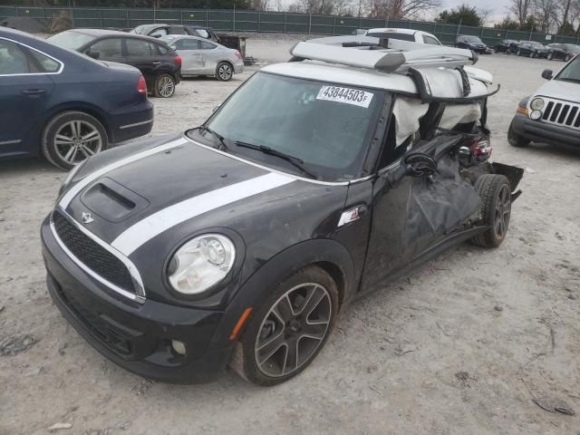 Aukcja sprzedaży 2013 Mini Cooper S, vin: WMWSV3C56DT388503, numer aukcji: 43844503