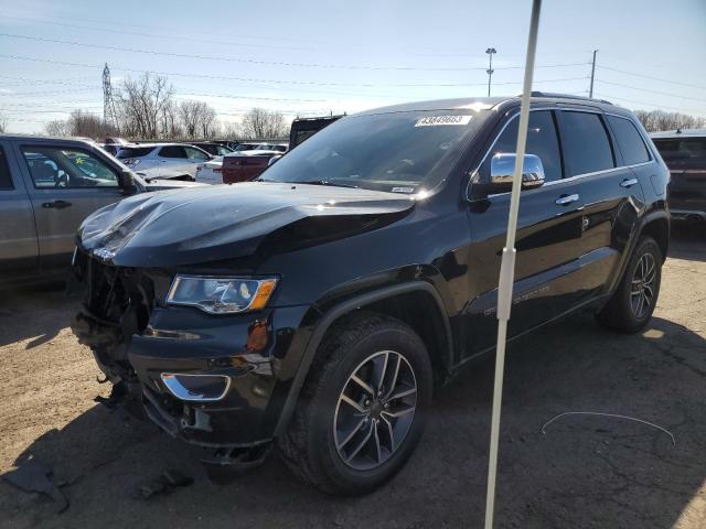 Aukcja sprzedaży 2019 Jeep Grand Cherokee Limited, vin: 1C4RJFBG6KC612903, numer aukcji: 43849663