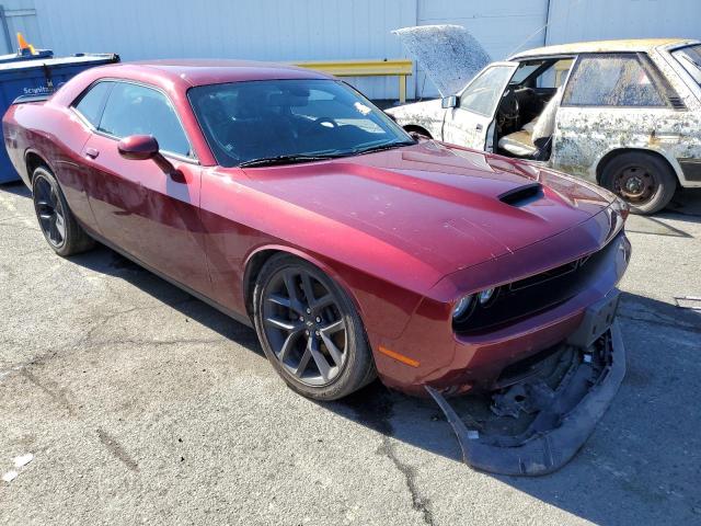 Aukcja sprzedaży 2020 Dodge Challenger Gt, vin: 2C3CDZJG6LH179831, numer aukcji: 43823163