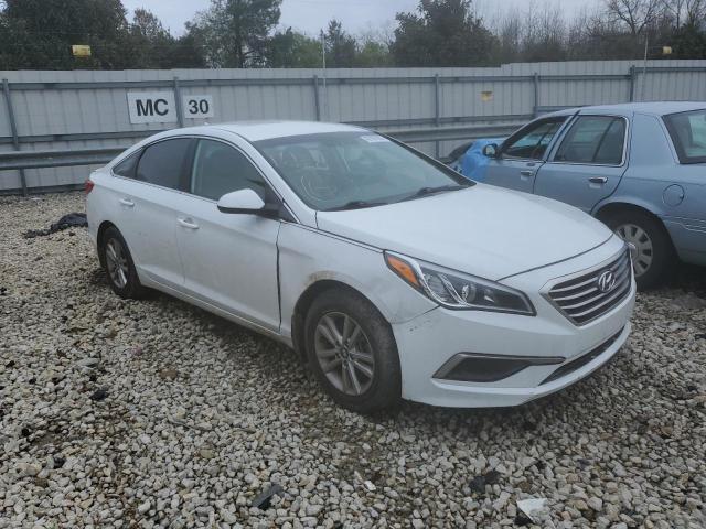 43787093 :رقم المزاد ، 5NPE24AF1GH275867 vin ، 2016 Hyundai Sonata Se مزاد بيع