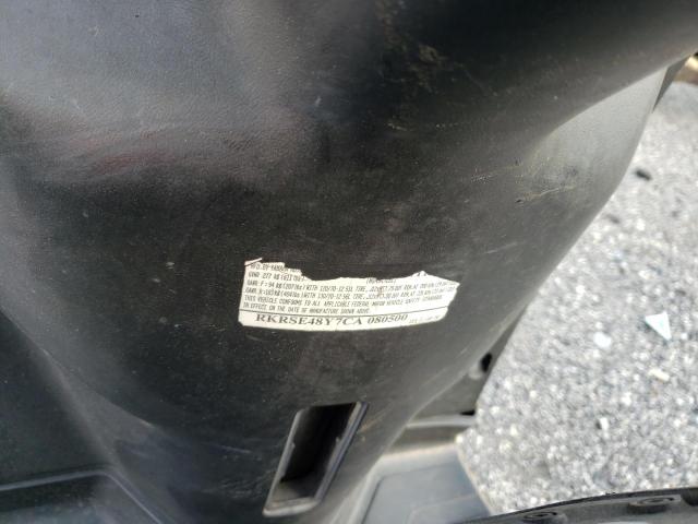 2012 Yamaha Yw125 მანქანა იყიდება აუქციონზე, vin: RKRSE48Y7CA080500, აუქციონის ნომერი: 43709913