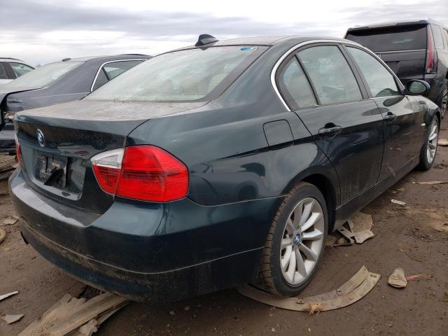 Продаж на аукціоні авто 2006 Bmw 330 Xi, vin: WBAVD335X6KL52581, номер лоту: 43820103