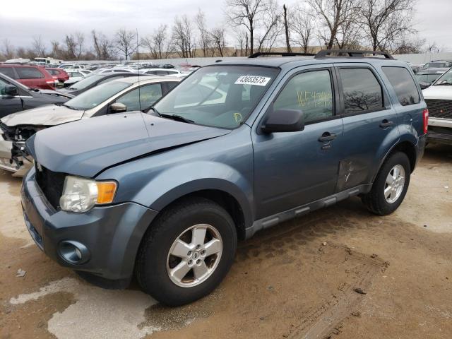 Aukcja sprzedaży 2010 Ford Escape Xlt, vin: 1FMCU0D77AKB28276, numer aukcji: 43653573