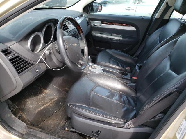 Aukcja sprzedaży 2010 Chrysler Sebring Limited, vin: 1C3CC5FB1AN224090, numer aukcji: 43713843