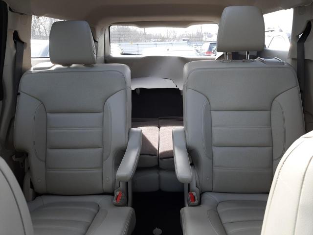 2018 Gmc Acadia Denali მანქანა იყიდება აუქციონზე, vin: 1GKKNXLS4JZ215933, აუქციონის ნომერი: 43723813