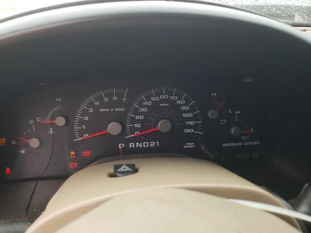 43563783 :رقم المزاد ، 1FMFU17L43LC39716 vin ، 2003 Ford Expedition Eddie Bauer مزاد بيع