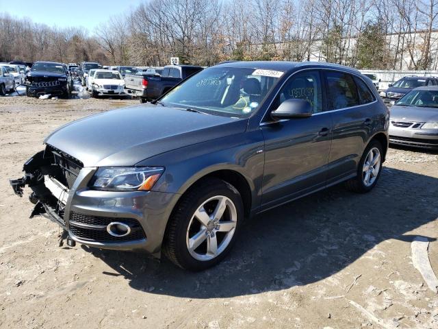 Aukcja sprzedaży 2012 Audi Q5 Premium Plus, vin: WA1DKAFP4CA129356, numer aukcji: 43522393