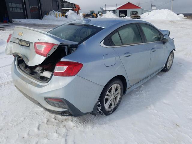 Aukcja sprzedaży 2017 Chevrolet Cruze Lt, vin: 1G1BE5SM6H7226580, numer aukcji: 43557253