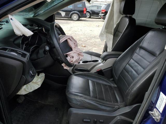 Auction sale of the 2013 Ford Escape Sel, vin: 1FMCU9H99DUA72558, lot number: 43706133