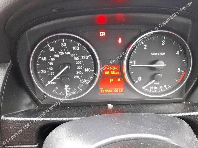 Aukcja sprzedaży 2012 Bmw X1 Xdrive2, vin: WBAVP32010VU24478, numer aukcji: 43872583