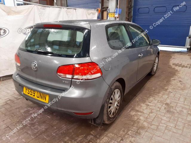 Продажа на аукционе авто 2010 Volkswagen Golf S Tsi, vin: WVWZZZ1KZAP113023, номер лота: 43570393