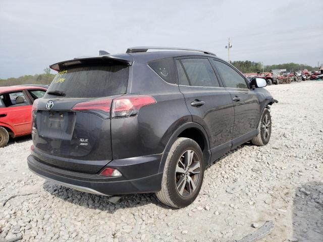 Aukcja sprzedaży 2018 Toyota Rav4 Adventure, vin: JTMRFREVXJJ222300, numer aukcji: 43559913
