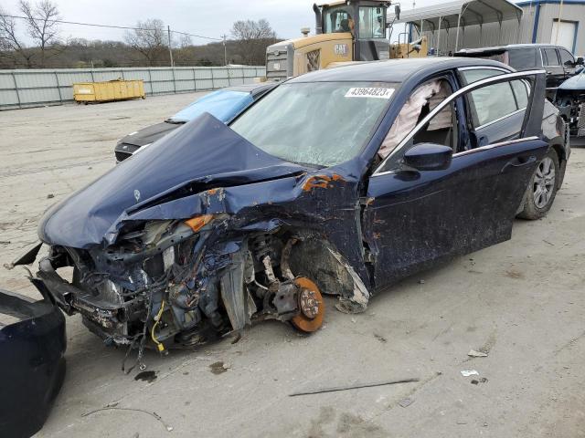 Aukcja sprzedaży 2011 Honda Accord Lxp, vin: 1HGCP2F49BA140755, numer aukcji: 43964823