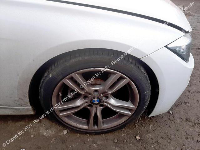Aukcja sprzedaży 2014 Bmw 320d M Spo, vin: WBA3D32000J370386, numer aukcji: 43878543