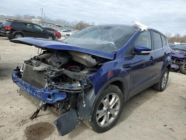 Aukcja sprzedaży 2013 Ford Escape Sel, vin: 1FMCU9H99DUA72558, numer aukcji: 43706133