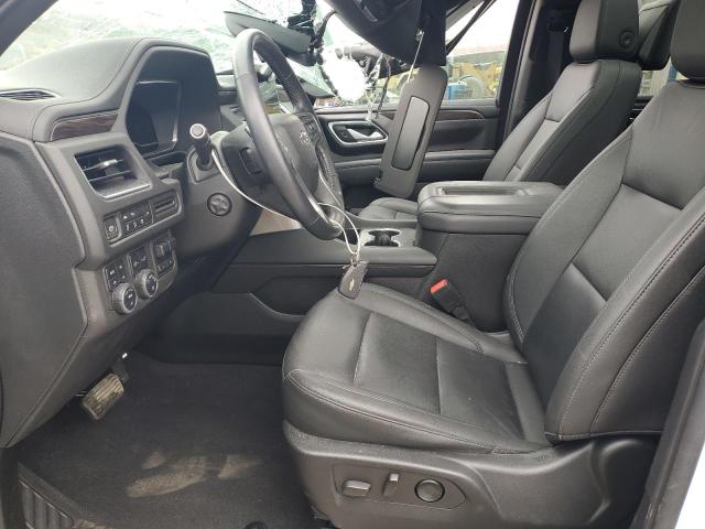 Aukcja sprzedaży 2022 Chevrolet Tahoe K1500 Z71, vin: 1GNSKPKL2NR104597, numer aukcji: 43918343