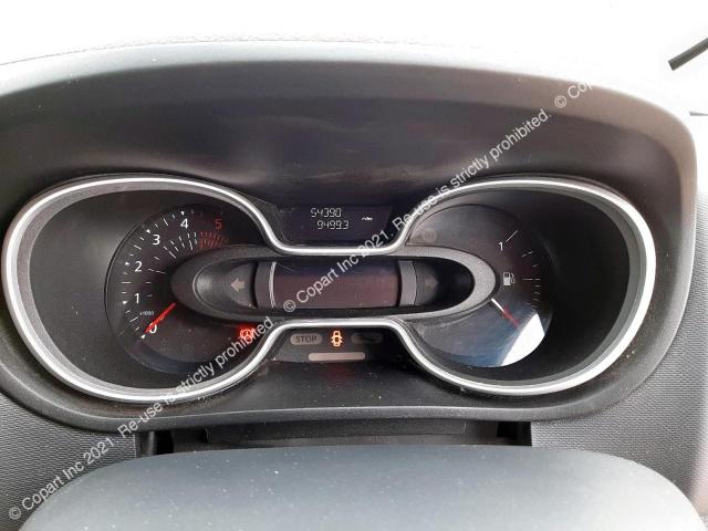 Aukcja sprzedaży 2019 Renault Trafic Sl2, vin: VF1FL000063485876, numer aukcji: 43699923