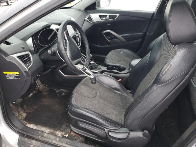43919893 :رقم المزاد ، KMHTC6AD0CU023280 vin ، 2012 Hyundai Veloster مزاد بيع