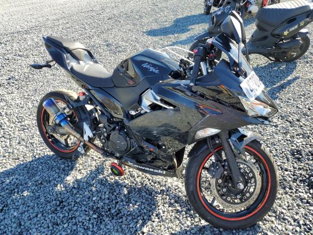 Aukcja sprzedaży 2018 Kawasaki Ex400, vin: JKAEXKG11JDA12838, numer aukcji: 43780483