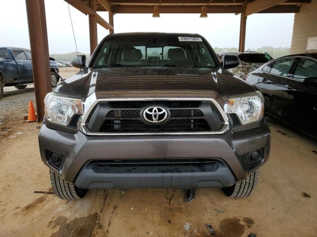 43847563 :رقم المزاد ، 5TFJX4GN6FX050555 vin ، 2015 Toyota Tacoma Double Cab Prerunner مزاد بيع