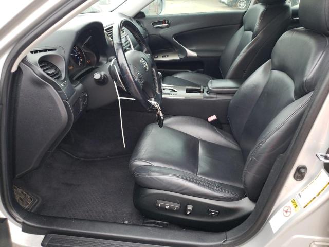 Aukcja sprzedaży 2007 Lexus Is 250, vin: JTHBK262972051131, numer aukcji: 44215223