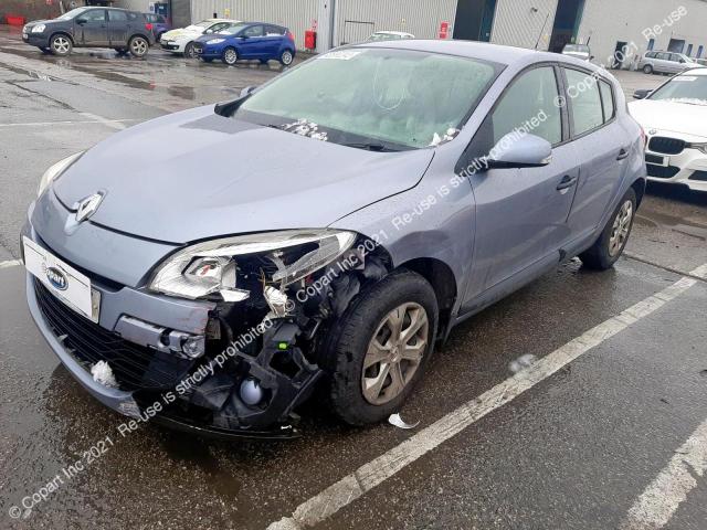 Aukcja sprzedaży 2009 Renault Megane Ext, vin: VF1BZ0H0542135934, numer aukcji: 43880243