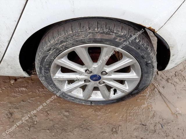 Aukcja sprzedaży 2016 Ford Fiesta Tit, vin: WF0DXXGAKDGY87044, numer aukcji: 43507683