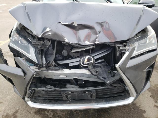 Продаж на аукціоні авто 2016 Lexus Rx 350, vin: 2T2ZZMCA5GC012360, номер лоту: 43568243
