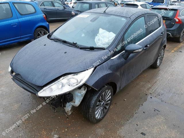Aukcja sprzedaży 2010 Ford Fiesta Tit, vin: WF0JXXWPJJAM58629, numer aukcji: 43914963